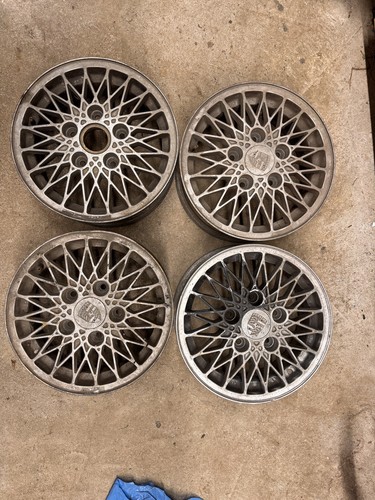 Original ats porsche - porsche, 924