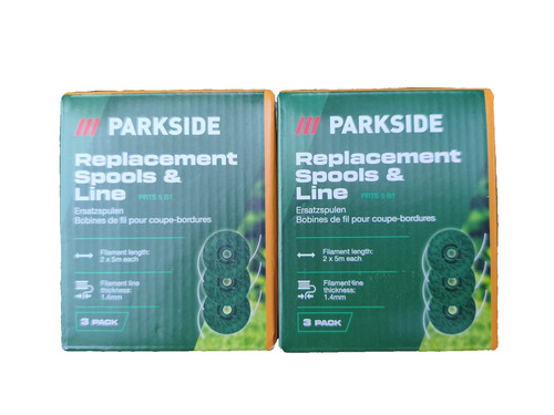 Parkside prts b1 - 6x, 5