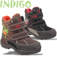 Indigo (Halb)Stiefel MAX