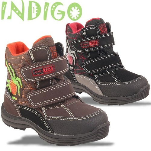 Indigo stiefel max - indigo, (halb)stiefel