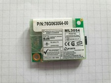 BELINEA O.BOOK V3 - 3.1 FAX ISDN Modem Karte Board Modul