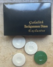 Backgammon Steine / Checkers