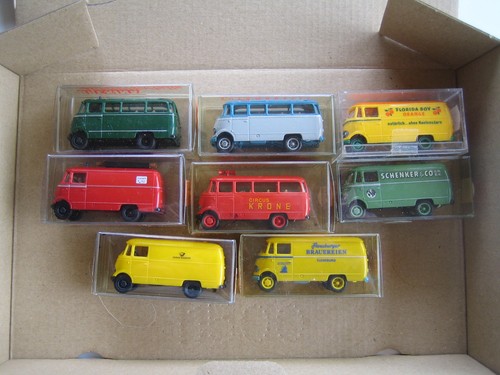 Brekina mercedes 319 - brekina-1:87-mercedes, 319-8