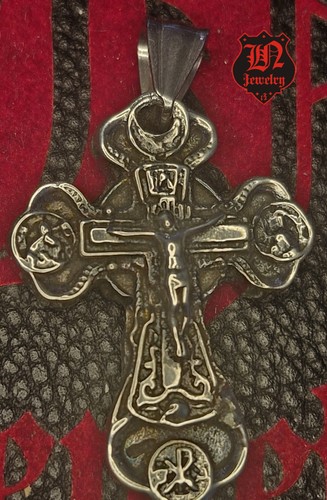 Anhänger kreuz jesus christus - kreuz,