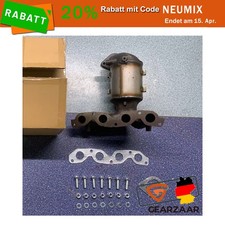 KAT KATALYSATOR KRÜMMERKAT