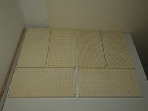 Lego scala platten konvolut - platten,