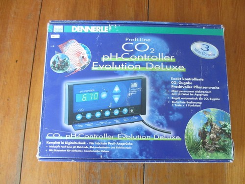 Dennerle evolution co2 - dennerle,