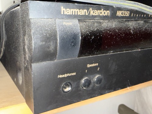 Harman kardon hk3350 - hk3350, stereo