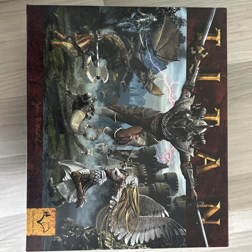 Titan valley games inc - titan,