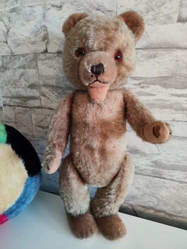 Hermann teddy baby - hermann, vintage