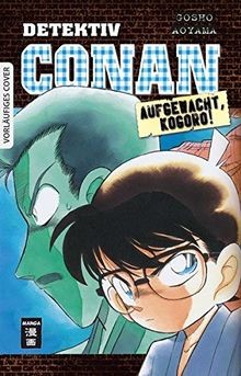 Detektiv conan aufgewacht - -,
