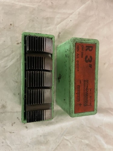 Schneidbacken für - r3",