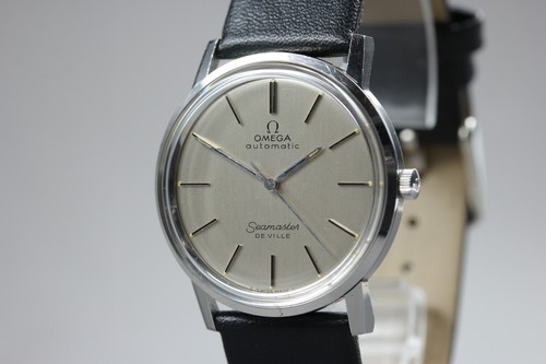 Vintage 1966 omega - vintage,