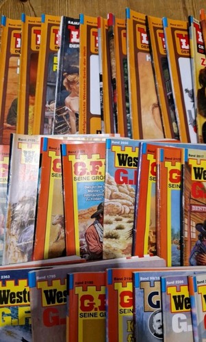 ältere western mehrfach - 20,
