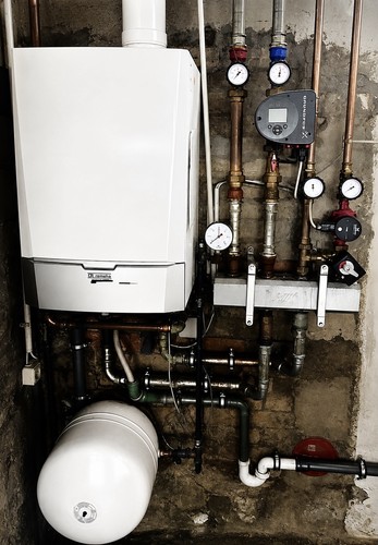 65kw gasbrennwerttherme rameha - gasbrennwerttherme,