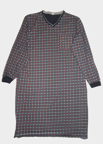 Herren nachthemd schlafshirt - herren,