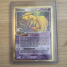 Vulnona Delta Species 8/101 Holo Dragon Frontiers Pokemon TCG Kein Reverse ?