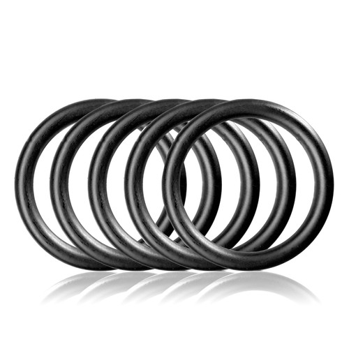 Ring aus stahl 5er - o,