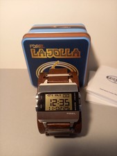 Fossil Armbanduhr JR-9120 Digital