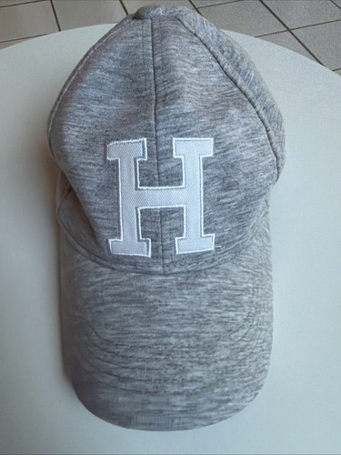 Harvard kappe kap grau - h,