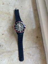 Fc Bayern, Uhr Batterie Leer