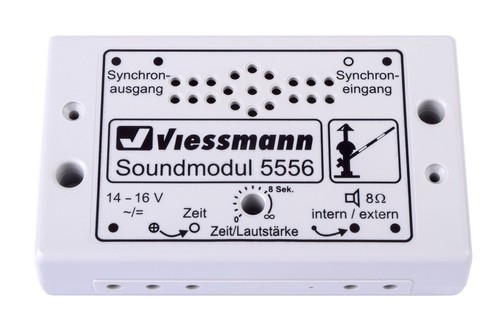 Viessmann 5556 soundmodul - viessmann,