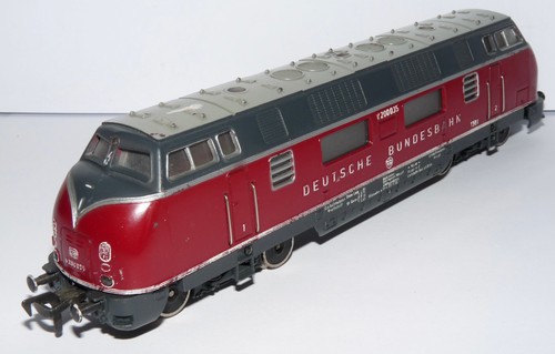 Fleischmann 1381 - dc, ++
