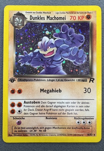 Pokemon dunkles machomei - pokemon,