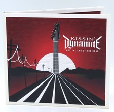 Kissin dynamite not the - dynamite,