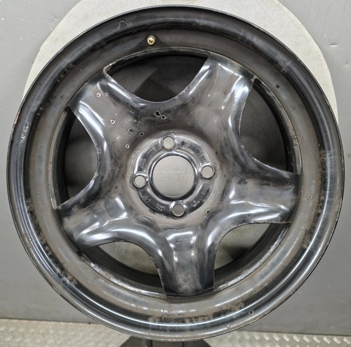 Stahlfelge renault dacia - 1x,