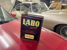 Alte Öldose ++ Labo Inox ++