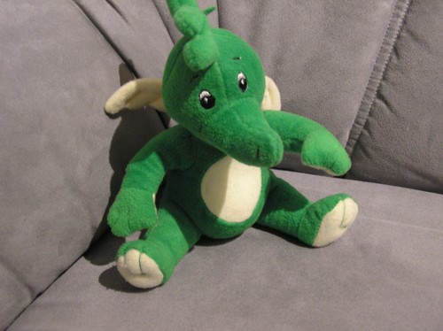 Tabaluga plüschtier drache - tabaluga,