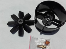 Impeller 80 mm ohne Motor, neu