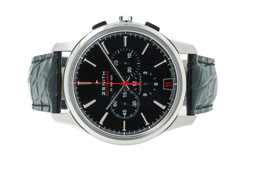 Zenith captain chronograph - zenith,