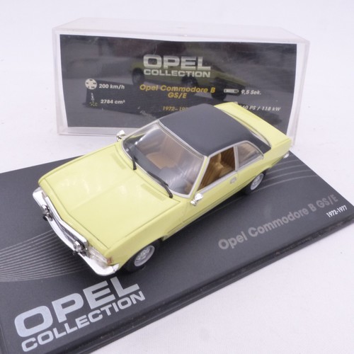Opel collection - opel,