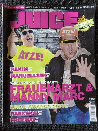 Juice magazin 138 märz - juice, #138