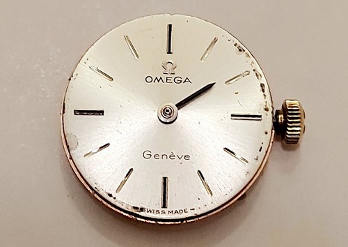 Omega genève 630 - 630, dial