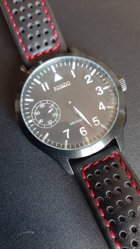 Rivado/Karstadt,Piloten-Fliege