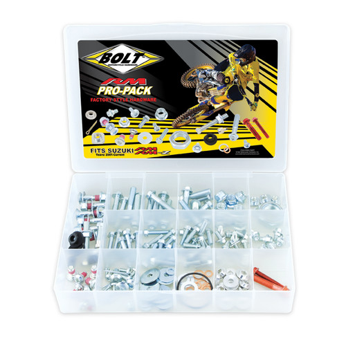 Bolt pro pack - pro-pack, schraubenkit