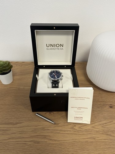 Glashütte union belisar pilot - belisar,