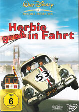 Herbie groß in Fahrt (Walt Disney)                                   | DVD | 111