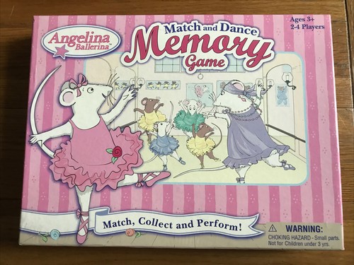 Flair angelina ballerina match - flair,