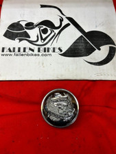 Genuine Harley Gas Cap Live to