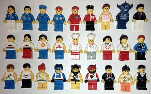 Lego city town - lego®,