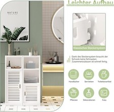 Modern Badezimmerschrank