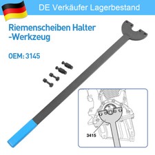 Kurbelwellen Gegenhalter Schlüssel Werkzeug für VAG VW AUDI SEAT SKODA wie 3415