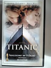 Titanic VHS Hologramm Edition