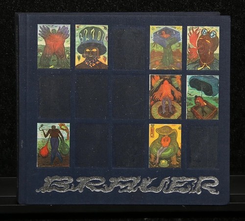 Arik brauer buch das - brauer,