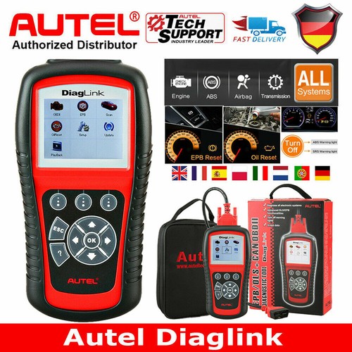 Autel diaglink obd2 - autel,