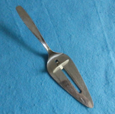 WMF, 1 Kuchenschaufel, Tortenheber, mit Schiebemechanik, Cromargan, ca. 22 cm